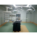 Surgical instrument halogen shadowless light